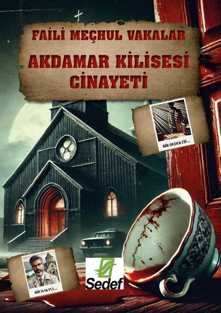 Akdamar Kilisesi Cinayeti (Dedektiflik Oyunu)