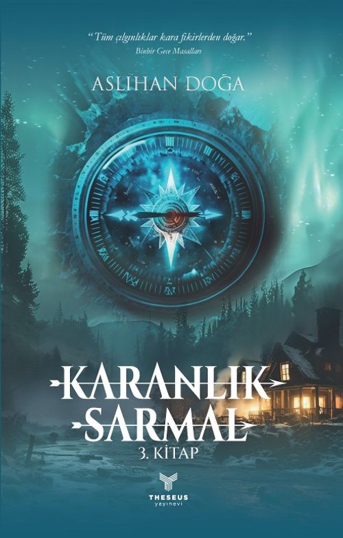 Karanlık Sarmal (3. Kitap)