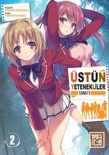 Üstün Yetenekliler Sınıfı 2