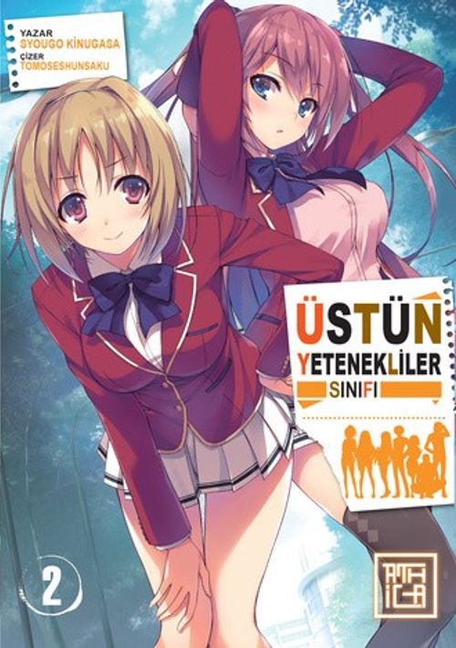 Üstün Yetenekliler Sınıfı 2