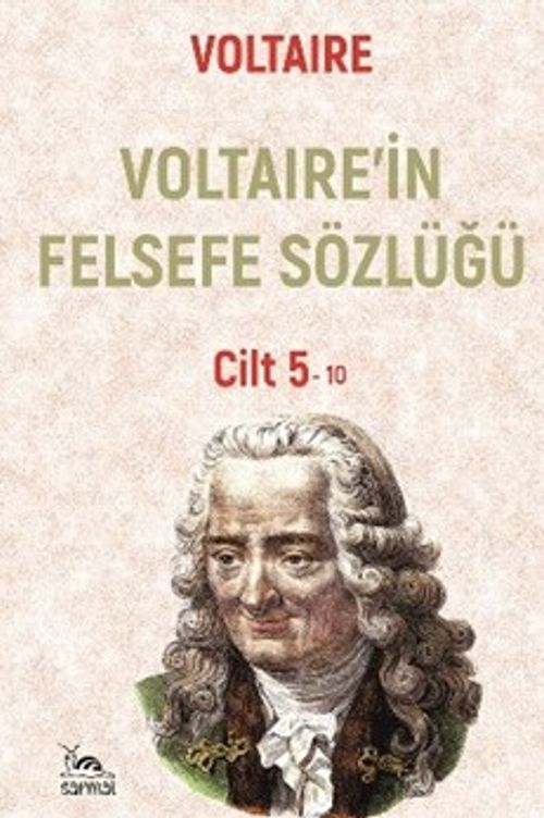 Voltaire'nin Felsefe Sözlüğü Cilt 5