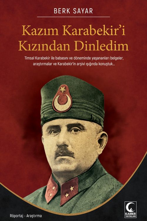 Kazım Karabekir'i Kızından Dinledim & Cihan Yıkılsa Türk Yılmaz