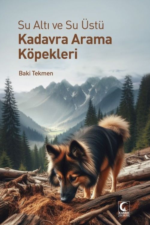 Su Altı ve Su Üstü Kadavra Arama Köpekleri