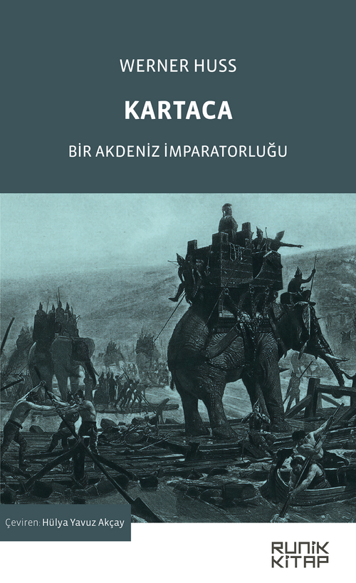 Kartaca & Bir Akdeniz İmparatorluğu
