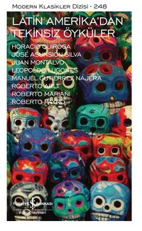 Latin Amerika'dan Tekinsiz Öyküler