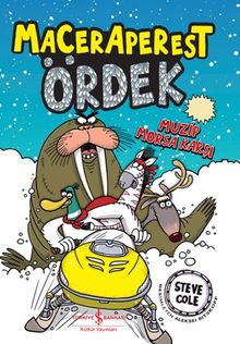 Maceraperest Ördek & Muzip Morsa Karşı