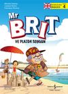 Mr Brit ve Plajda Soygun / Bulmacalarla İngilizce 4