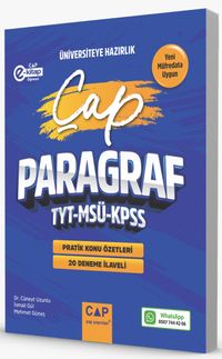 TYT MSÜ KPSS Türkçe Anlam Bilgisi Üniversiteye Hazırlık 20 Deneme İlaveli