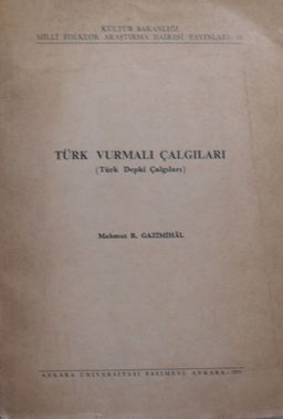 Türk Vurmalı Çalgıları (2-D-46)
