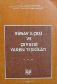 Simav İlçesi ve Çevresi Yaren Teşkilatı (2-D-44)