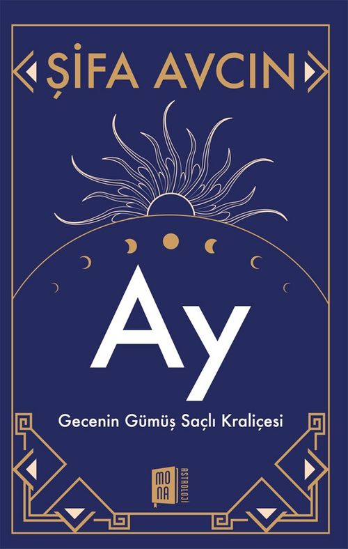 Ay & Gecenin Gümüş Saçlı Kraliçesi