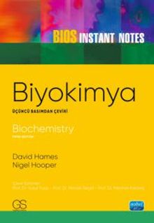 Biyokimya / Biochemistry