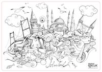 Funny Mat - İstanbul Aktivite Matı