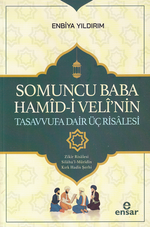 Somuncu Baba Hamîd-î Velî'nin Tasavvufa Dair Üç Risâlesi