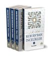 Kuran&rsquo;dan İncelikler (1-2-3 Cilt Takım)