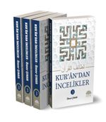 Kuran'dan İncelikler (1-2-3 Cilt Takım)