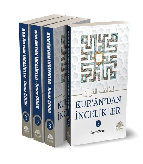 Kuran'dan İncelikler (1-2-3 Cilt Takım)