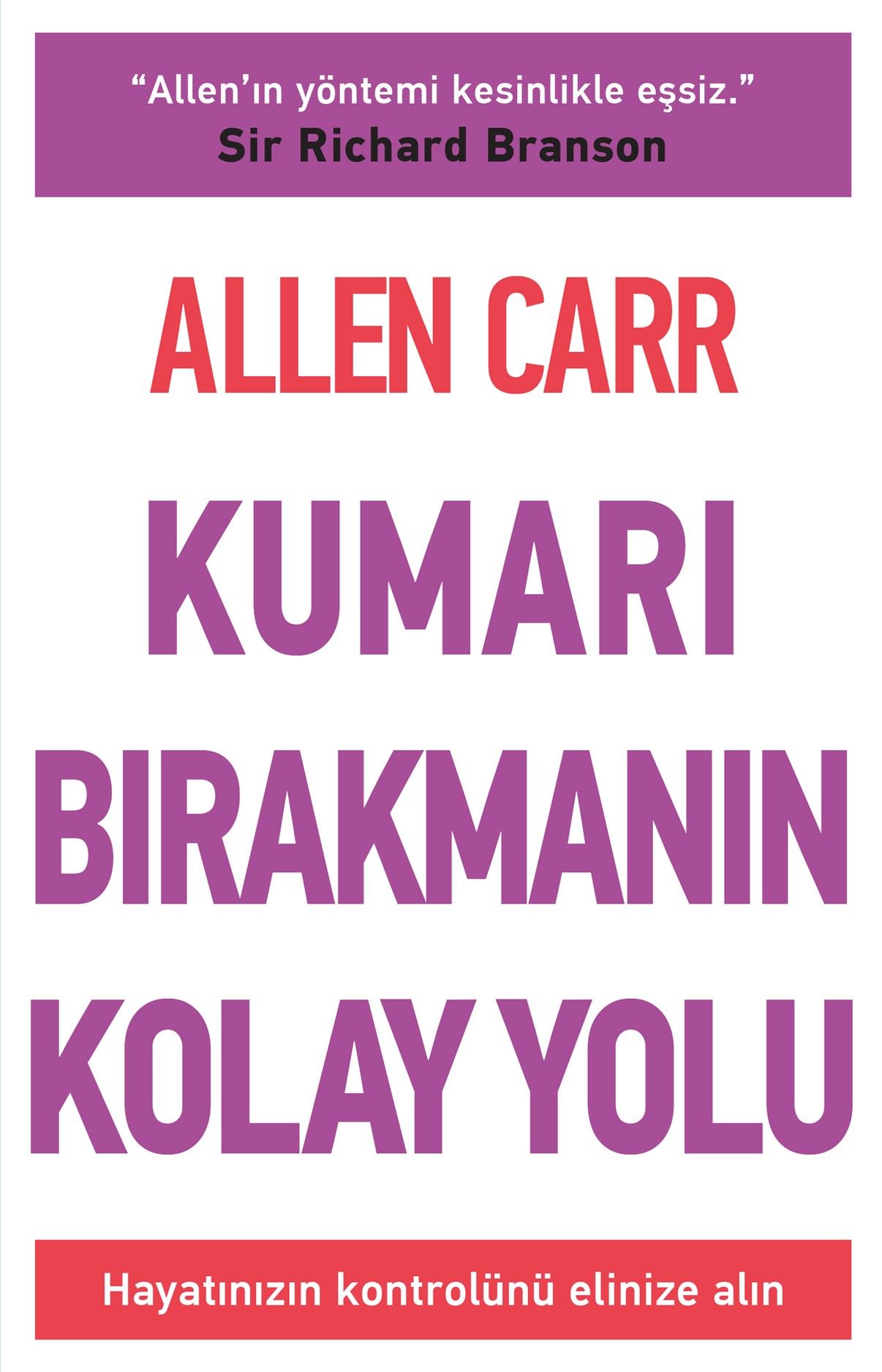 Kumarı Bırakmanın Kolay Yolu (Allen Carr) Fiyatı, Yorumları, Satın