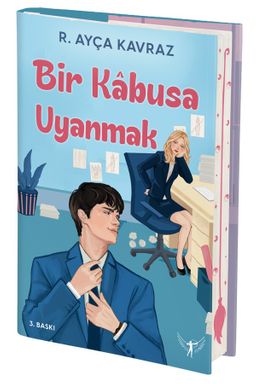 Bir Kabusa Uyanmak (Ciltli)