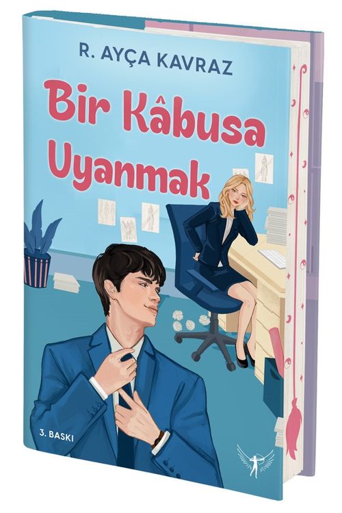 Bir Kabusa Uyanmak (Ciltli)