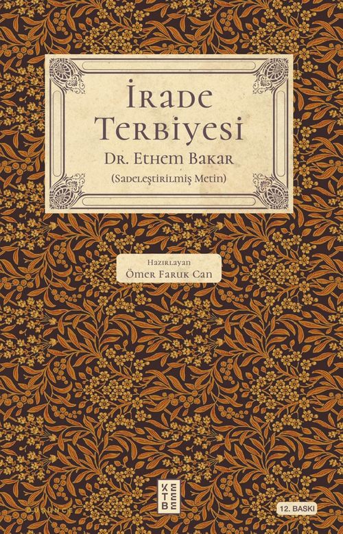 İrade Terbiyesi