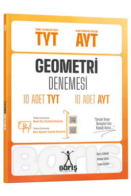 10 TYT 10 AYT Geometri Denemesi