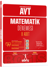 AYT Matematik Denemesi 8 Adet