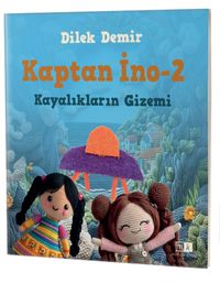 Kaptan İno 2 / Kayalıkların Gizemi