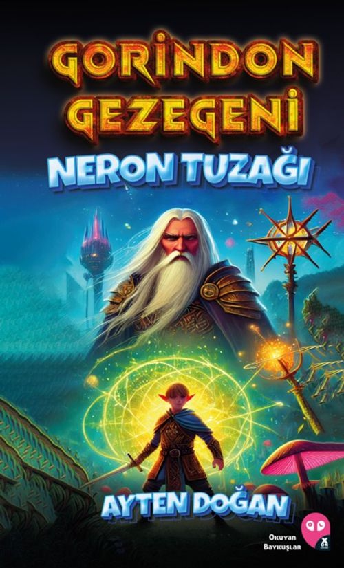 Gorindon Gezegeni Neron Tuzağı