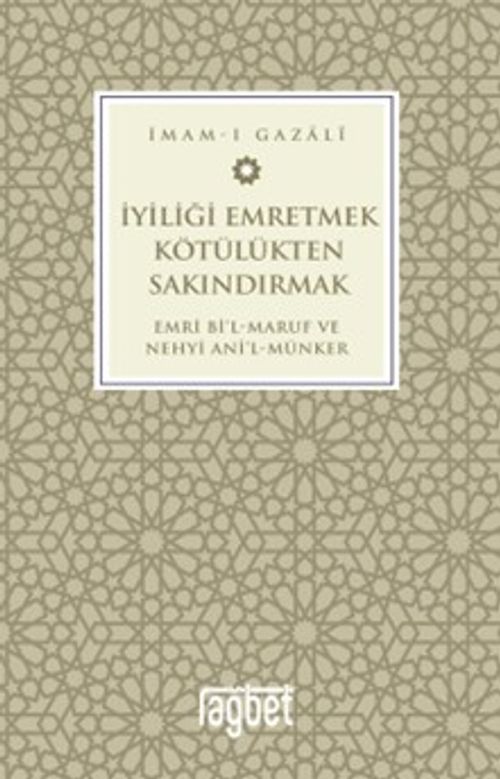 İyiliği Emretmek Kötülükten Sakındırmak