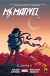 Ms. Marvel Cilt 6: İ&ccedil; savaş II
