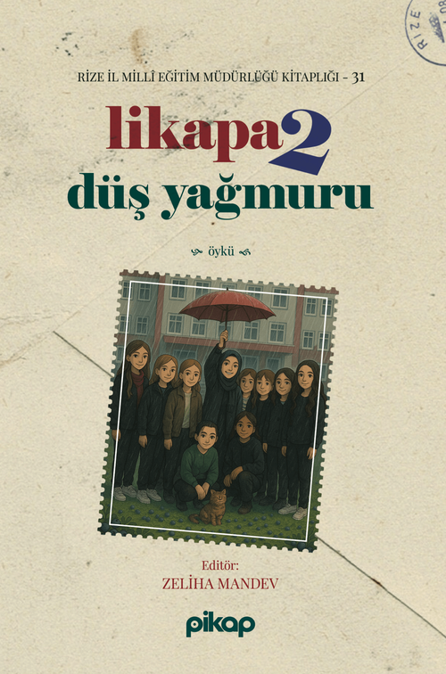 Likapa 2 / Düş Yağmuru