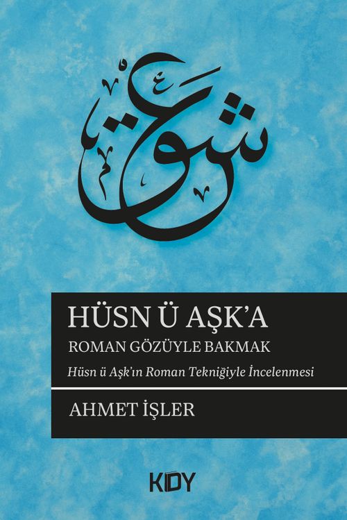 Hüsn ü Aşk'a Roman Gözüyle Bakmak