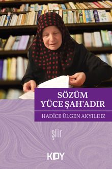 Sözüm Yüce Şah'adır