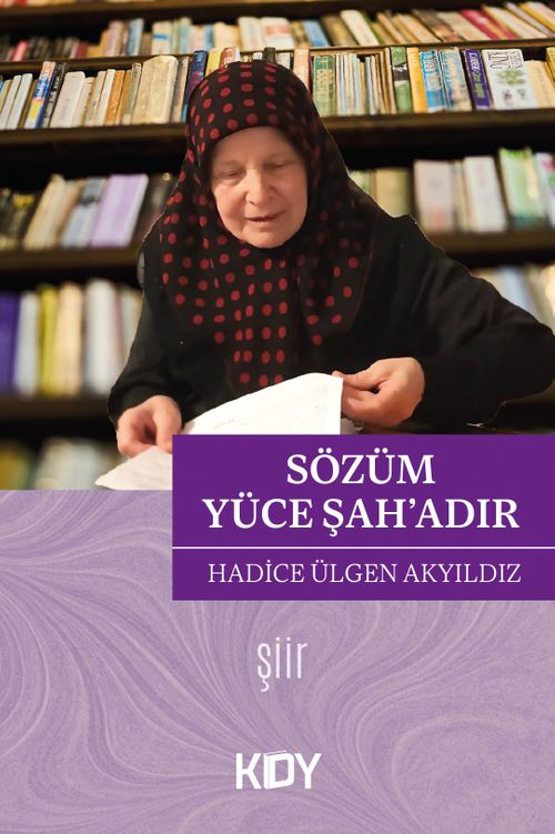Sözüm Yüce Şah'adır