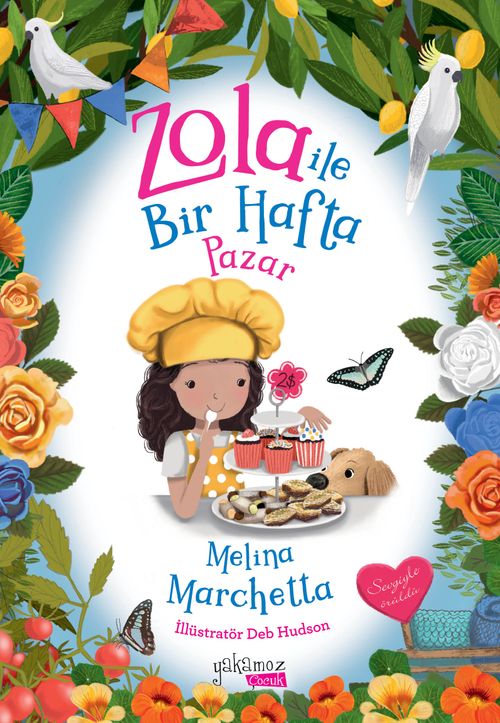 Zola ile Bir Hafta / Pazar
