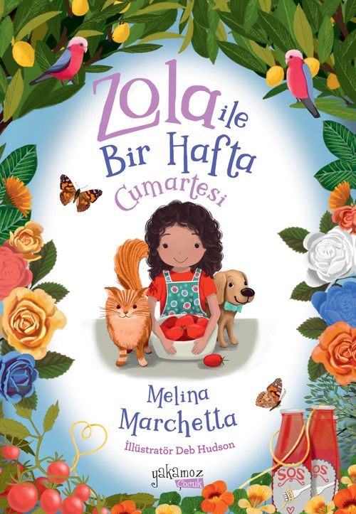 Zola ile Bir Hafta / Cumartesi