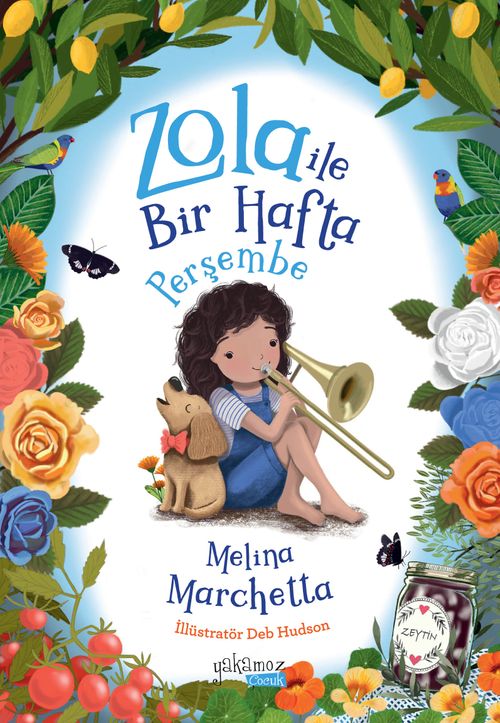 Zola ile Bir Hafta / Perşembe