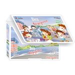 Ben Büyüyünce (Kutulu 10 Kitap)