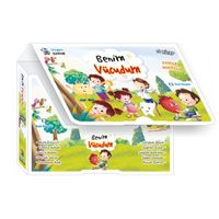 Benim Vücudum (Kutulu 10 Kitap)