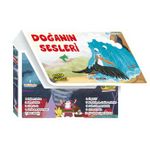 Doğanın Sesleri (Kutulu 10 Kitap)