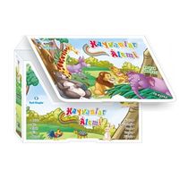Hayvanlar Âlemi (Kutulu 10 Kitap)