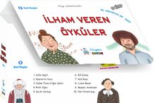 İlham Veren Öyküler (Kutulu 10 Kitap)