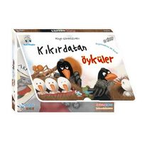 Kıkırdatan Öyküler (Kutulu 10 Kitap)
