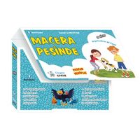 Macera Peşinde (Kutulu 10 Kitap)