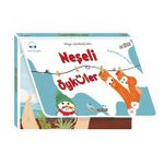 Neşeli Öyküler (Kutulu 10 Kitap)