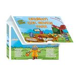 Okumayı Çok Seven Fare (Kutulu 10 Kitap)