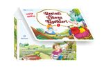 Resimli Dünya Klasikleri 1 (Kırmızı Seri Kutulu 10 Kitap)