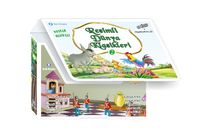 Resimli Dünya Klasikleri 2 (Yeşil Seri Kutulu 10 Kitap)