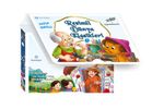 Resimli Dünya Klasikleri 3 (Mavi Seri Kutulu 10 Kitap)